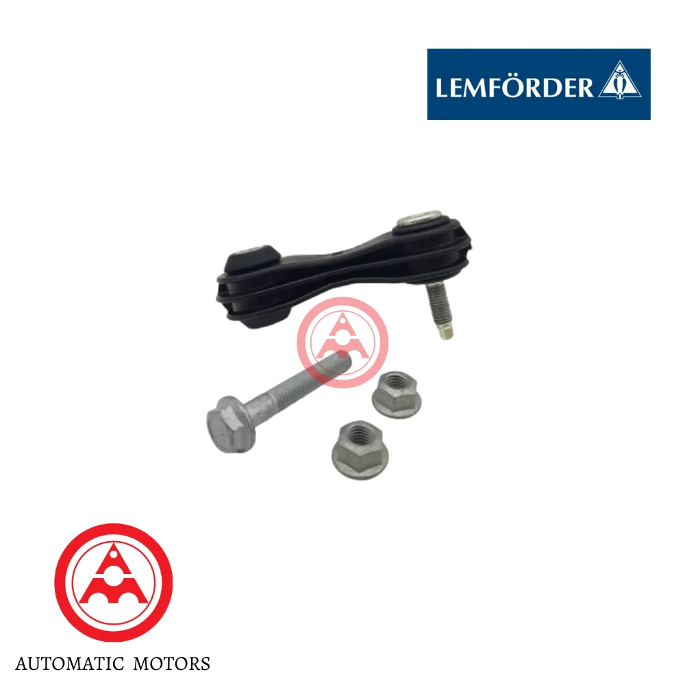 Lemforder Rear Stabilizer Linkage / Torsion Bar Tie Rod Left / Right Mercedes Benz W169 W245 93200589 3189401