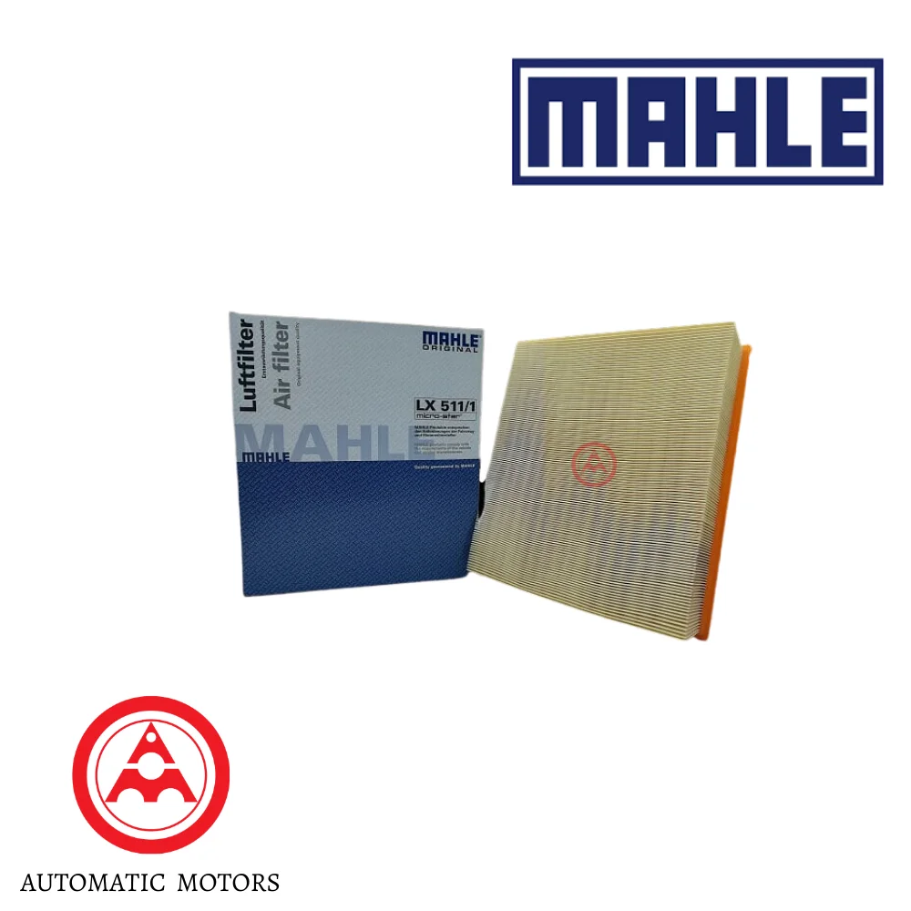 Mercedes Benz Mahle Air Filter M904 M903 M902 M901 Sprint 313CDI 0040942604 0030947504 LX511/1 1457433748