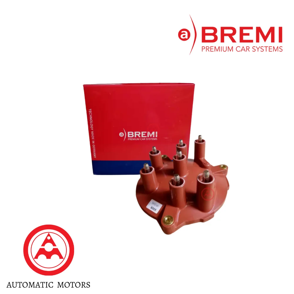Mercedes Benz Bremi Distributor Cap M103 1031580002 1235522384 BR6005