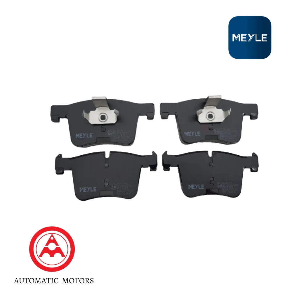 Bmw F30-328i F20-116/18/25i F25-X3 X4-F26 Meyle Front Brake Pad Set 34116856193 2519901 34106799801 34106856191 34106859