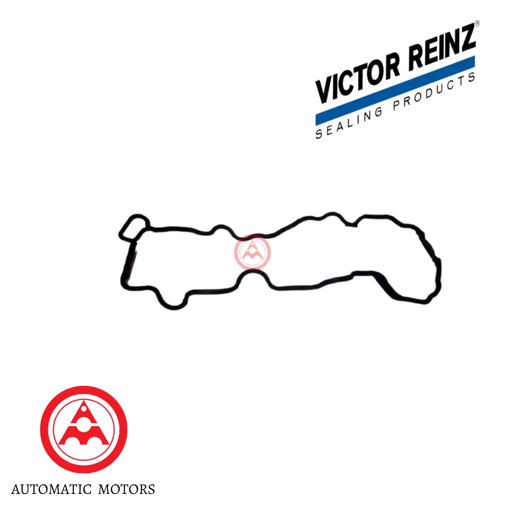 Mercedes Benz Victor Reinz Valve Cover Gasket Right Side M112 V6 1120160121 1120160321 713410800 130280 124625