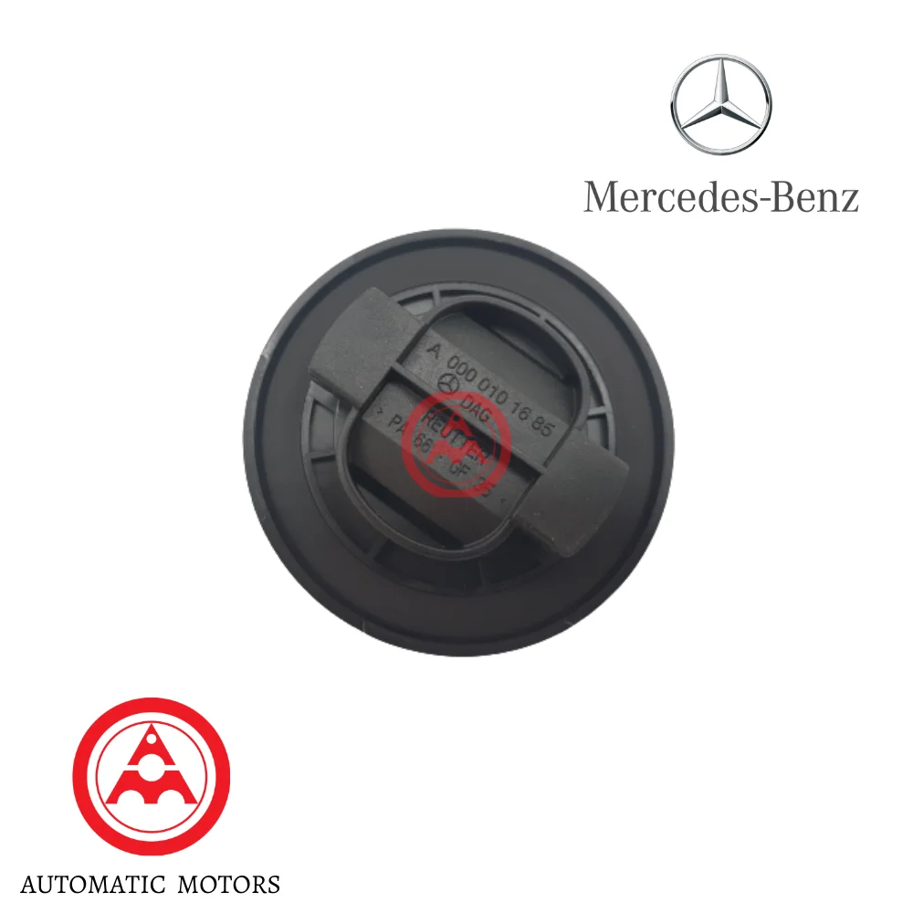 Original Mercedes Benz Engine Oil Cap M266 M271 M272 M274 M275 M642 M651 0000101685 0000101585 0000101385 0000100385