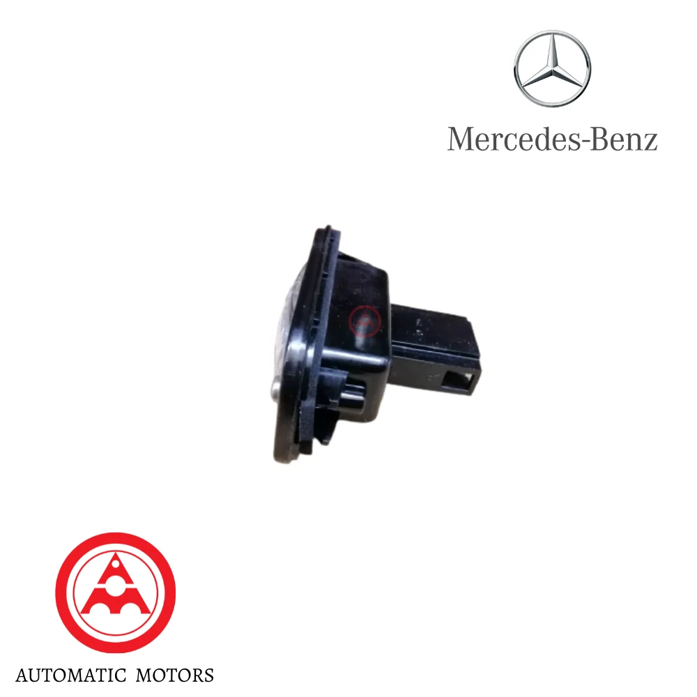 Original Mercedes Benz Rear No Plate Lamp W203 2038200556 203820055664