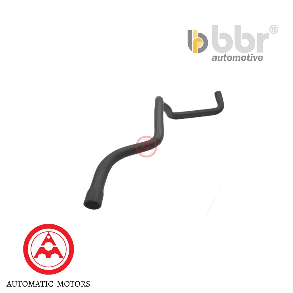 Mercedes Benz Bbr Radiator Expansion Tank Hose W124 260E / 300E 1245000875 0195009002 0240073 0016002825