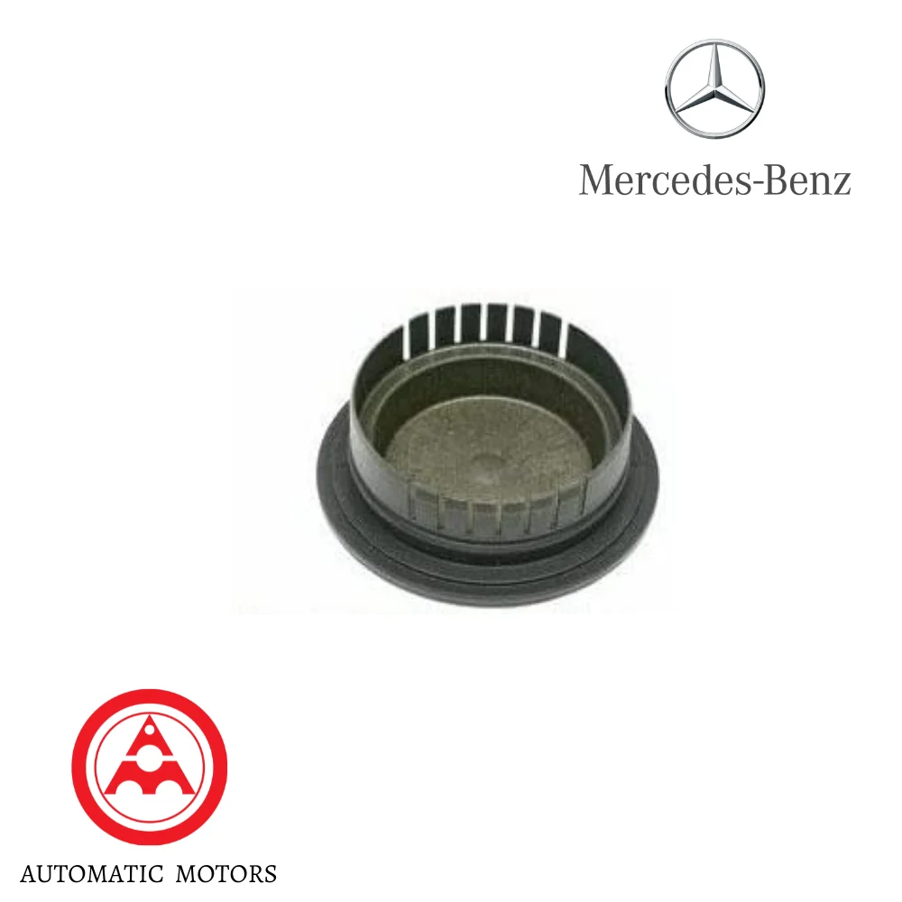 Original Mercedes Benz Cylinder Head Expansion Cap 65MM M272 M273 0009985690 0009977820