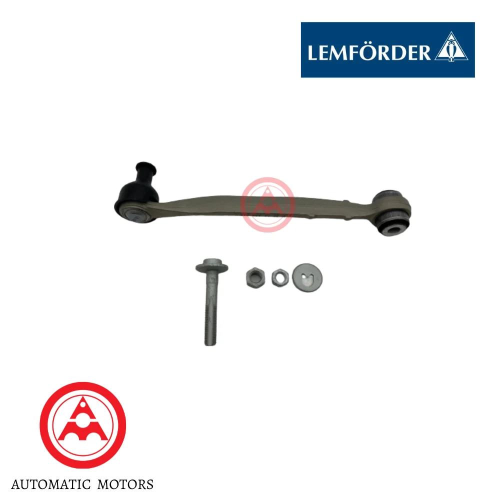 Mercedes Benz Lemforder Rear Axle Tie Rod 1 Side Joint With Screw W203 2033500753 2033500353 2517302