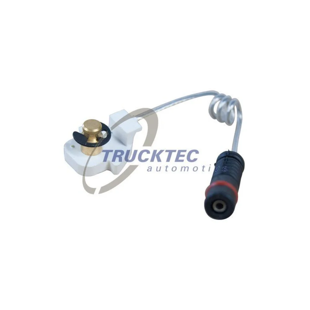 Mercedes Benz Trucktec Front Brake Pad Sensor W163 ML320-UTC>2000 280MM 1635401317 0242043