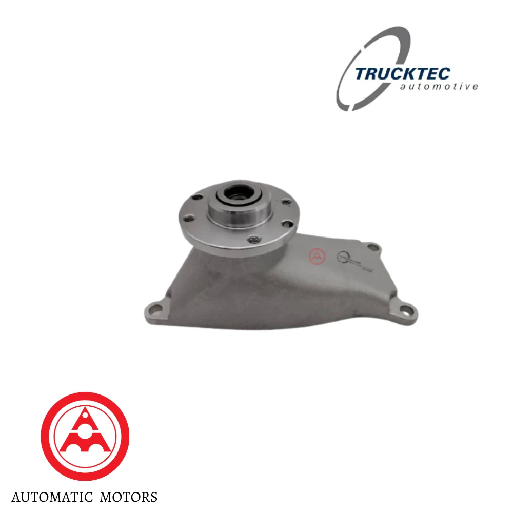 Mercedes Benz Trucktec Pulley Bearing Holder M104 W210-E280/320 1042050905 1042002128 0219102 0140200133 0013003585
