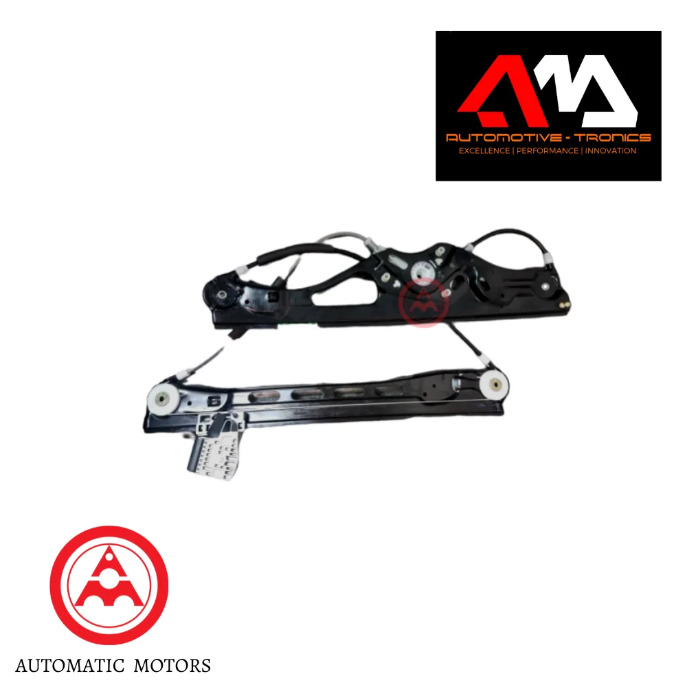 Mercedes-Benz Automotive-Tronics Front Door Power Window Regulator R/H W211 2117200446 0253182 850983