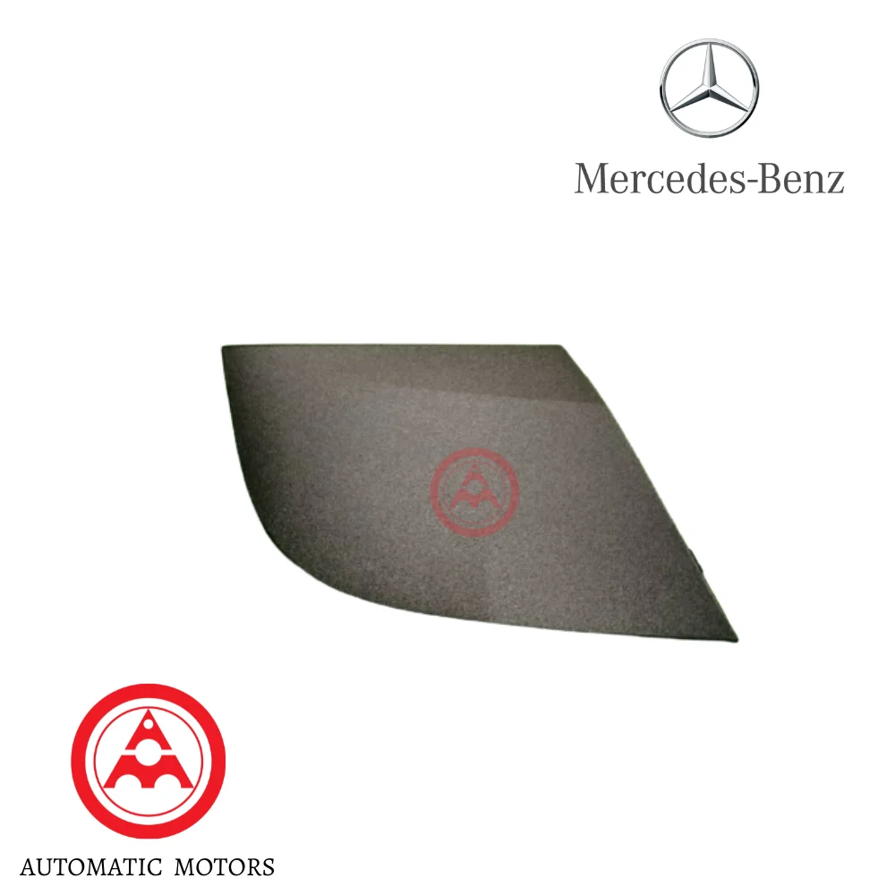 Original Mercedes Benz Bonnet Rear Side Air Grille R/H W245 1698300275
