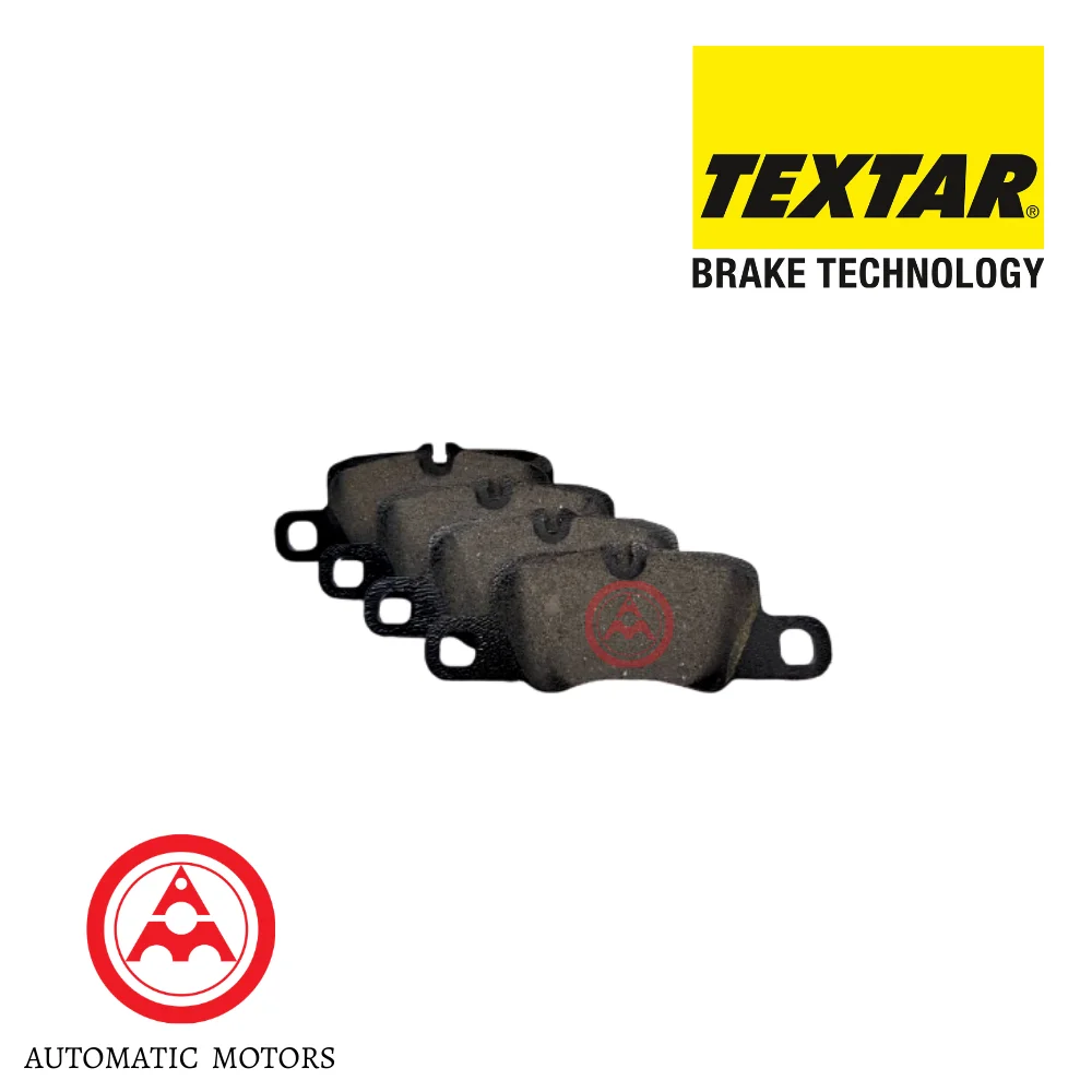 Porsche Pan 970-3.0S/3.6 Textar Front Brake Pad Set 97035194905 2455402 97035294703 97035294902 97035294904 97035294905