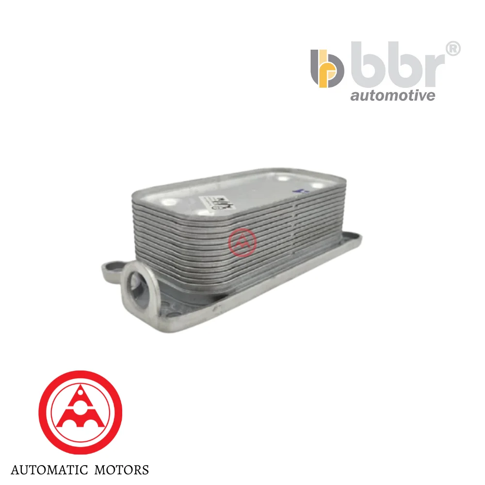 Mercedes Benz BBR Engine Oil Cooler M272 2721880001 0011019513