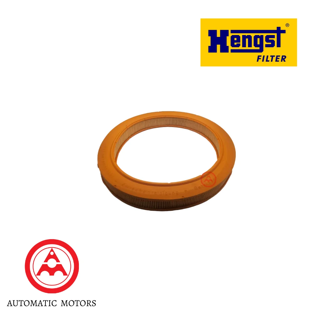 Mercedes Benz Hengst Air Filter M123 W123-250 0010942104 0010941704 C42098 LX183