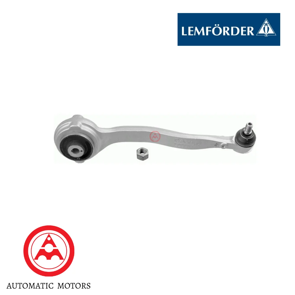 Mercedes Benz Lemforder Front Top Arm R/H [Round] ALU W-Ball Joint W204 W207 W203 W209 W171 2043304411 2043308811 296340