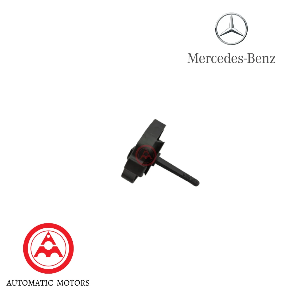 Original Mercedes Benz Steering Hydraulic Pump Cap M111 M271 M646 M647 W211 W204 W212 W-DIP STICK [ OUTER BAYONET ] 0014