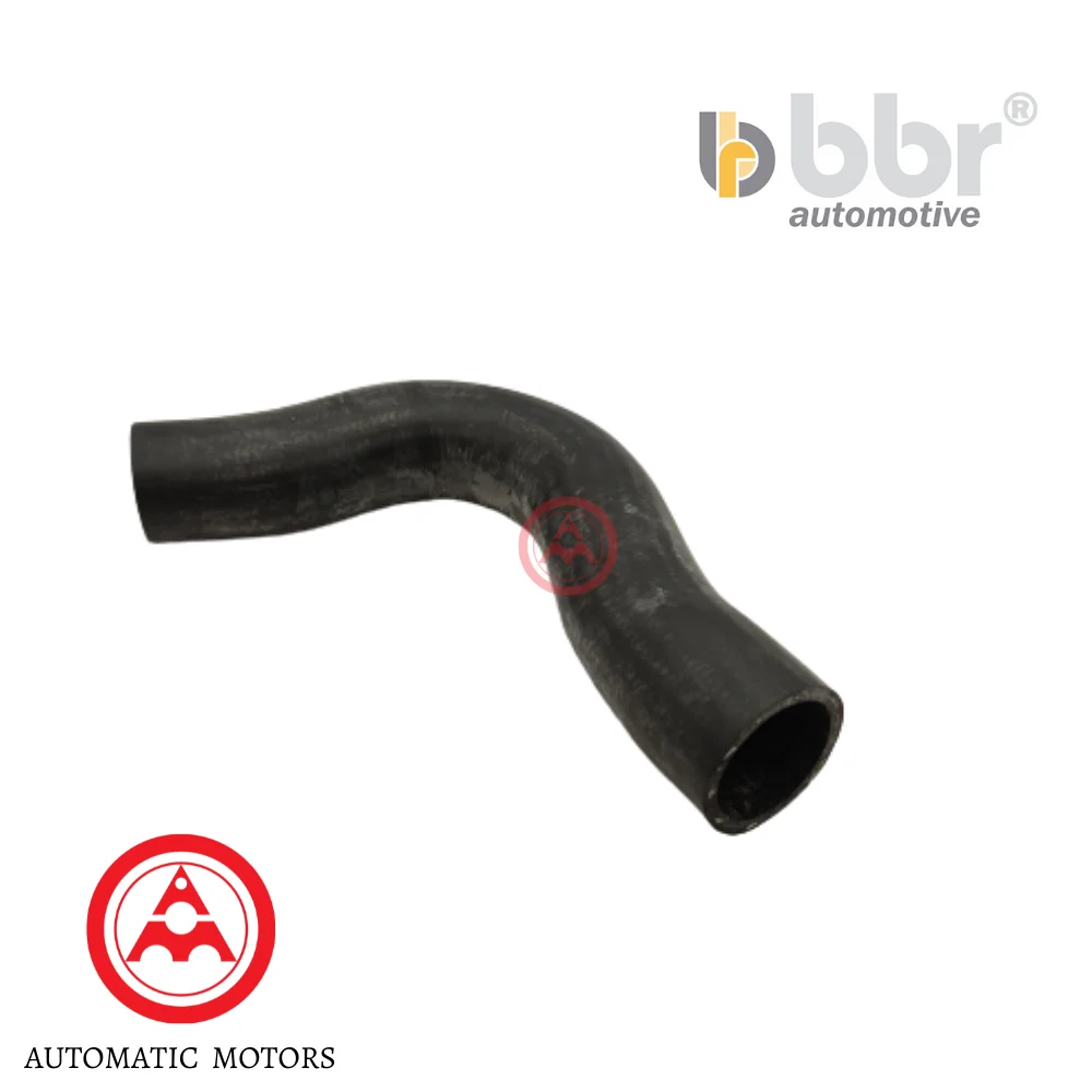Mercedes Benz Bbr Top Radiator Hose W123 M102-200 230E 1235012382 0240056 0195011482 0016002800