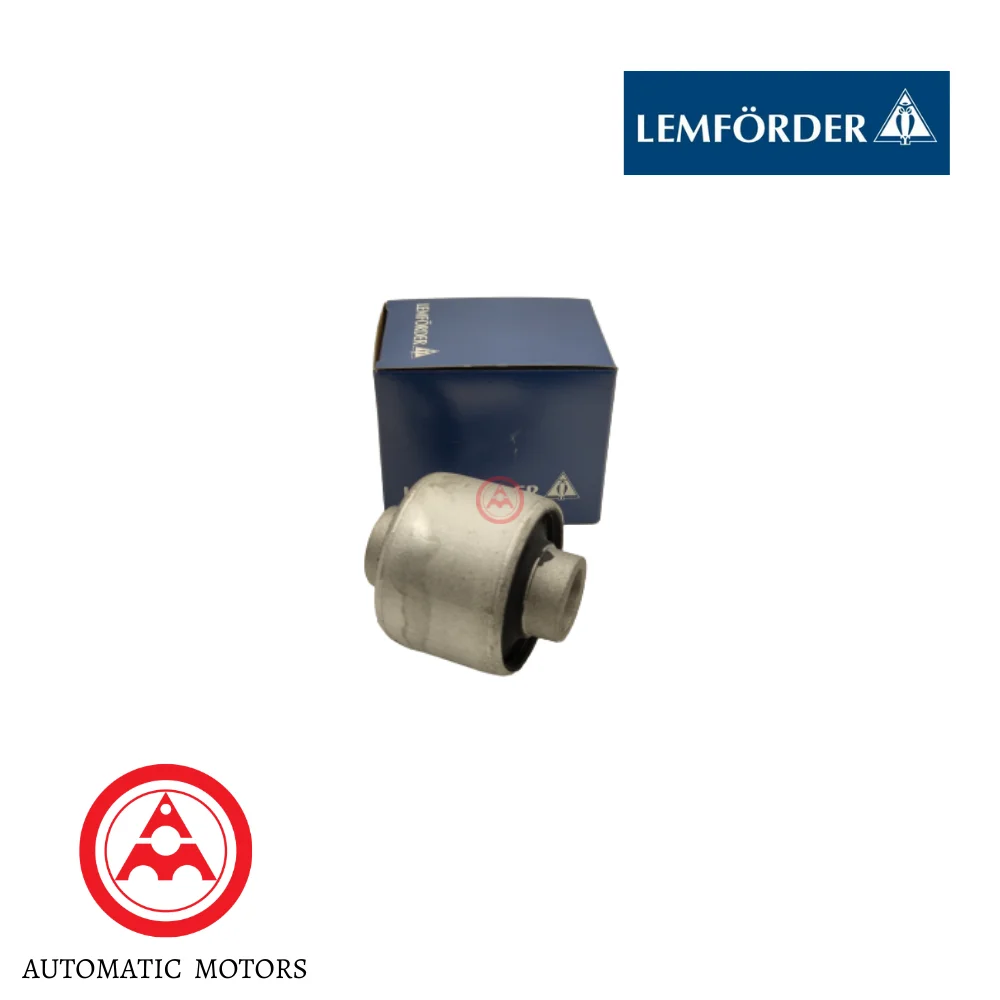 Mercedes Benz Lemforder Front Lower Rear Arm Bush W220 OPT-W211 For Steel Arm 2203331714 2203333014 2203333114 230333011