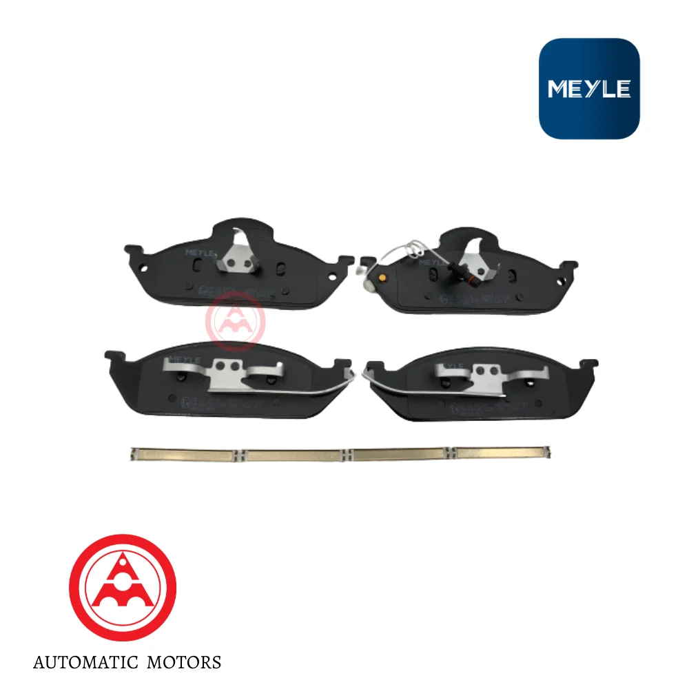 Mercedes Benz Meyle Front Brake Pad Set With Sensor W163 UTC>99 21901 21902 21903 23194 23195 23196 573034 1634200320 16