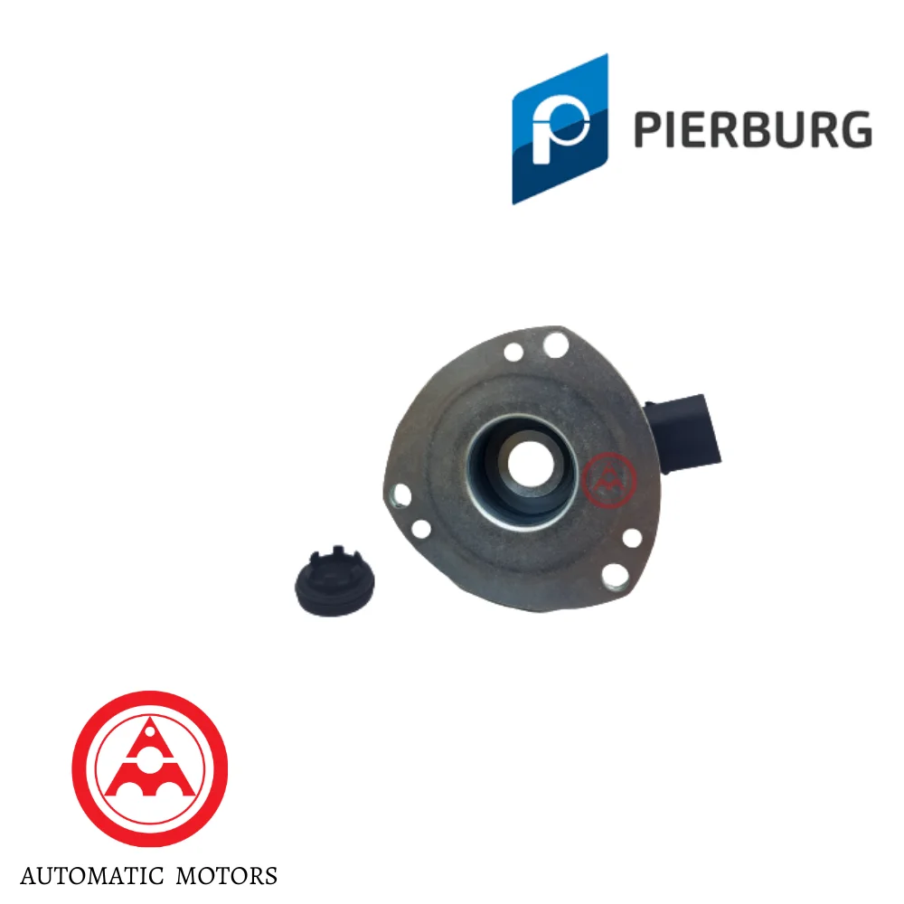 Mercedes Benz Pierburg Camshaft Magnet Adjustment With Cap M111 955-C200K 1110510177 1110510077 706117210