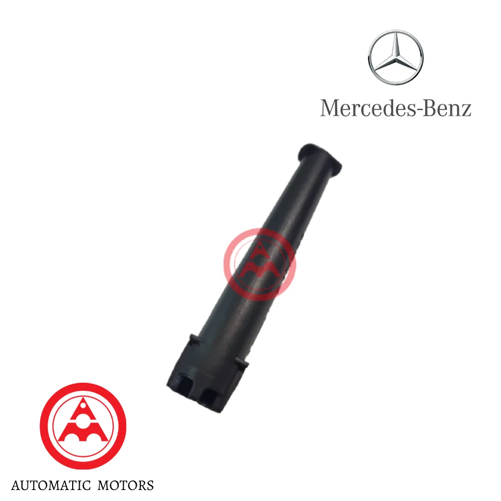 Original Mercedes-Benz Auto Transmission Oil Pan Guide Tube 725-0 7252716100 7252712700