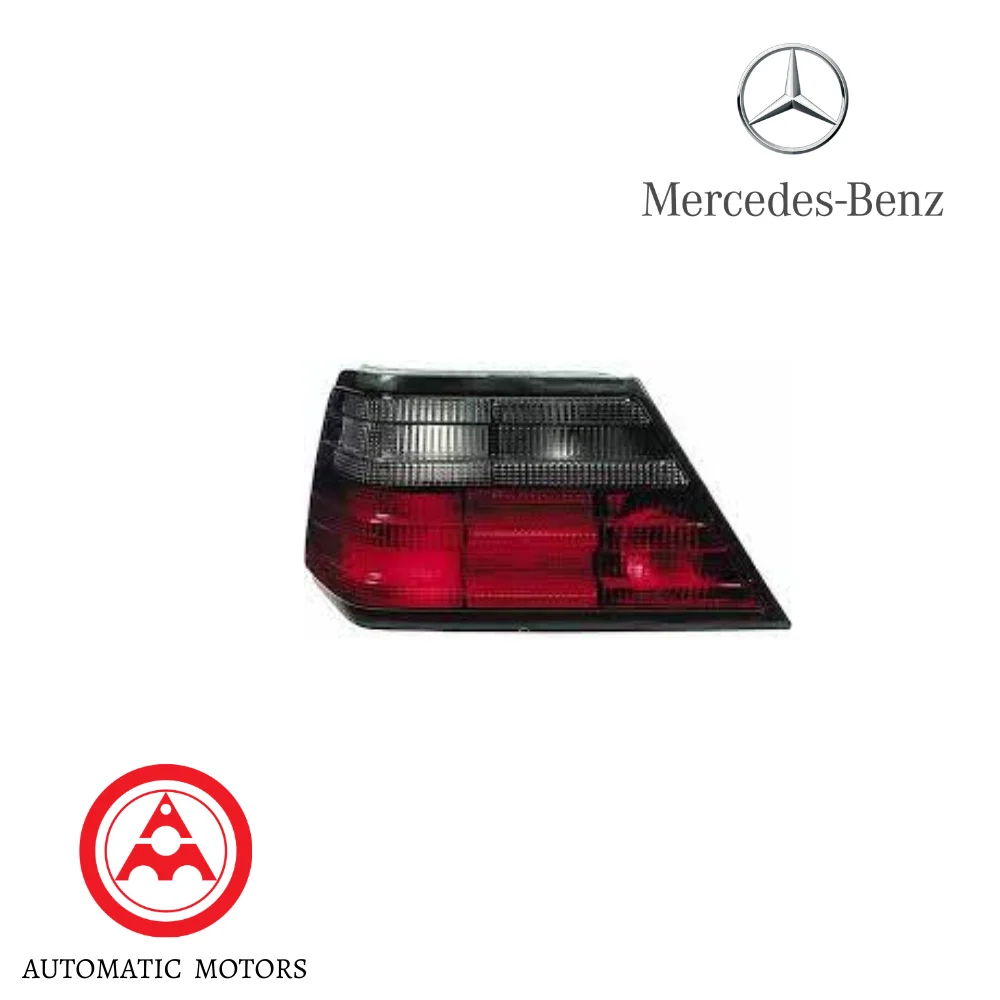 Original Mercedes Benz Tail Lamp AA L/H W124 E WH/RD 1248209164 1248209364 1248206364
