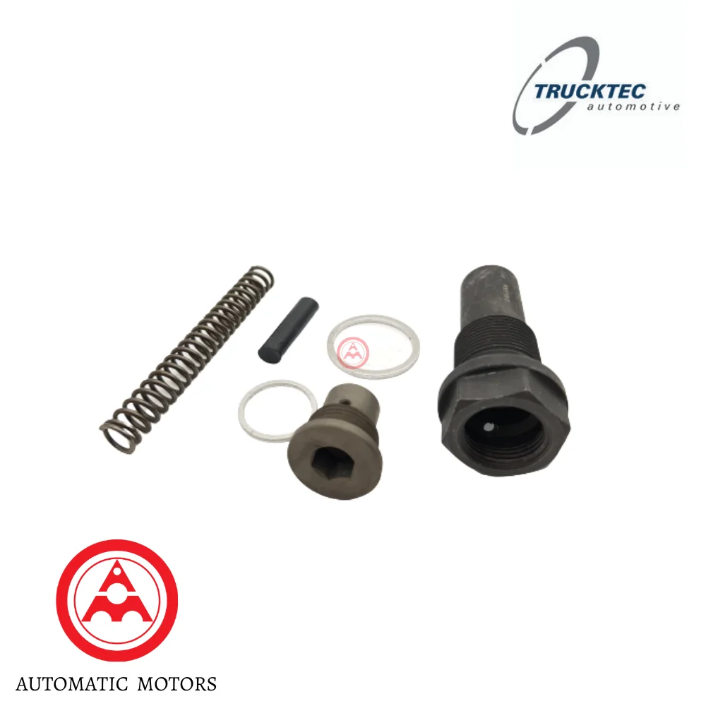 Mercedes Benz Trucktec Timing Chain Tensioner / Timing Pump M104 M120 1200500111 1200500211 1200500711 0243200