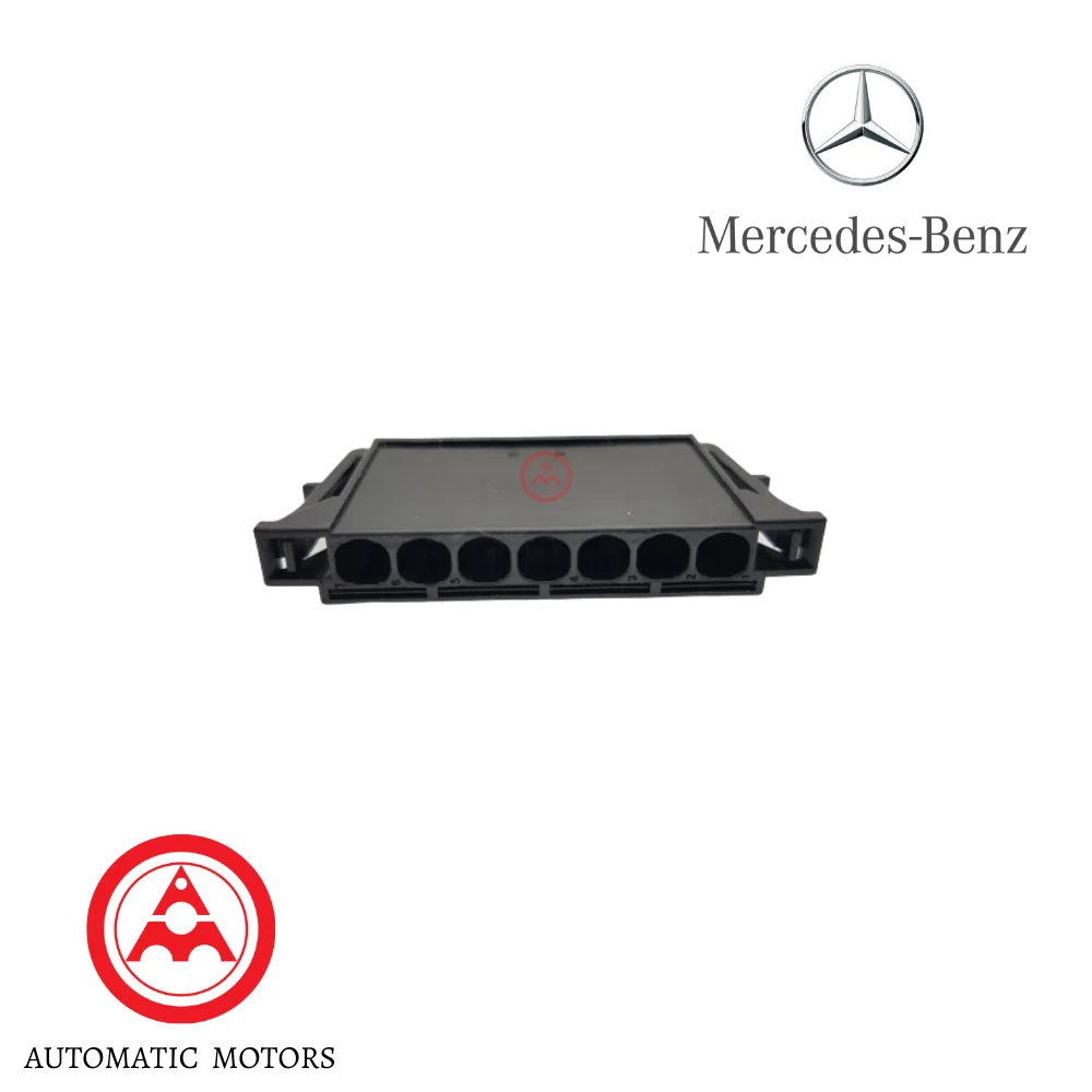 Original Mercedes Benz Tail Lamp Socket 7-Pin Female W203 W204 W211 W219 W221 W240 2115450328
