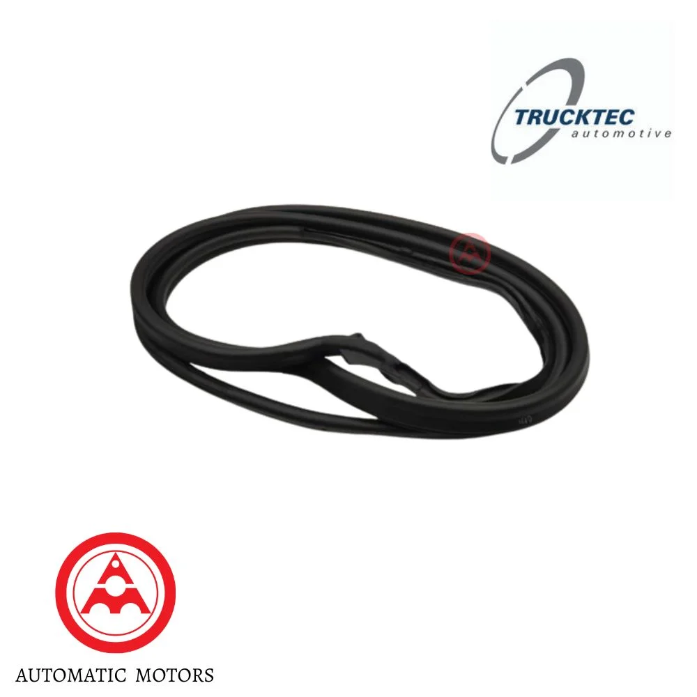 Mercedes Benz Trucktec Rear Door Rubber Right Side W124 1247303678 1247301678 0253040