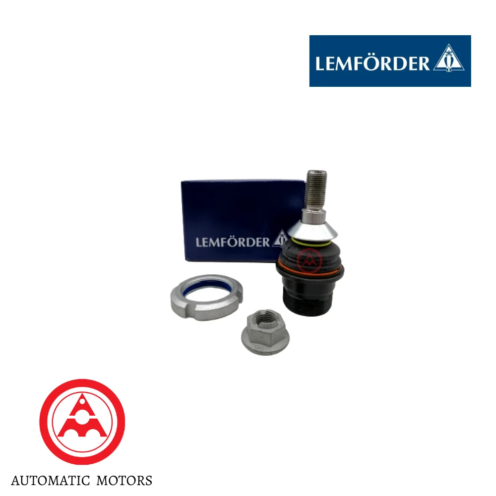 Mercedes Benz Lemforder Front Lower Ball Joint W164 W251 1643300935 3340601