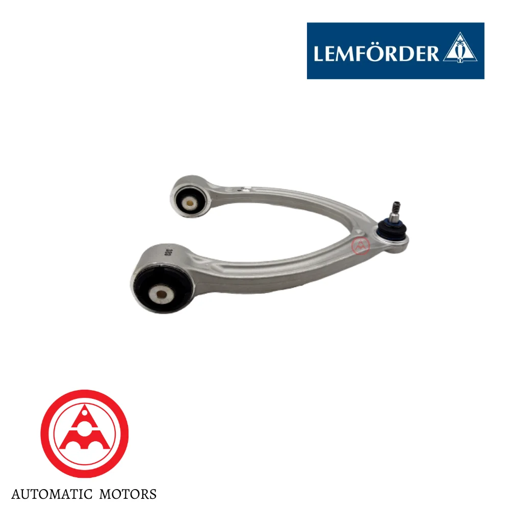Mercedes Benz Lemforder Front Top Arm L/H With Ball Joint W221 2213308907 2213300307 2973101