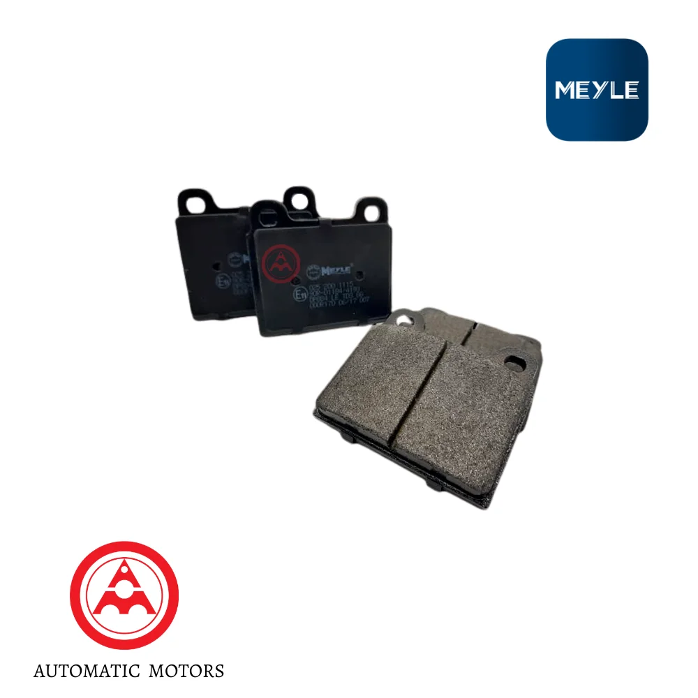 Mercedes Benz Meyle Front Brake Pad Set W115 0252001115 13046060272 2001115 0005867242 0014207720 0005862942