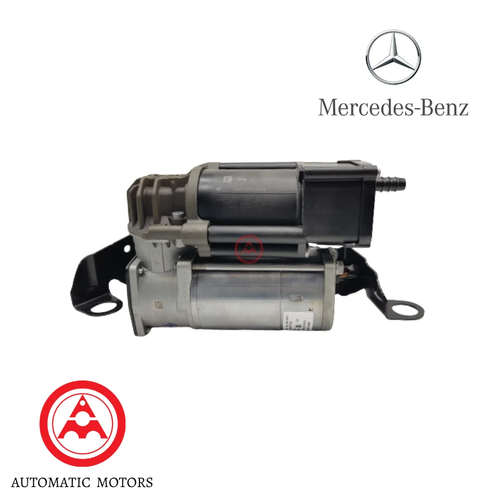 Original Mercedes Benz Air Suspension Compressor Pump W222 W205 W213 W253 W217 W257 W293 W290 0993200004 4430200191 2053