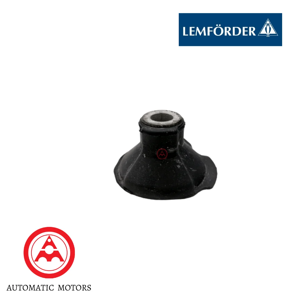 Mercedes Benz Lemforder Steering Box Bush Mounting Set 4Pcs W210 2104631066 1759301 500454