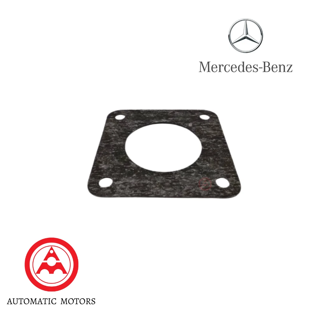 Original Mercedes Benz Carburetor Flange Gasket M115 M102 TO>IN-MF Square 1150710480