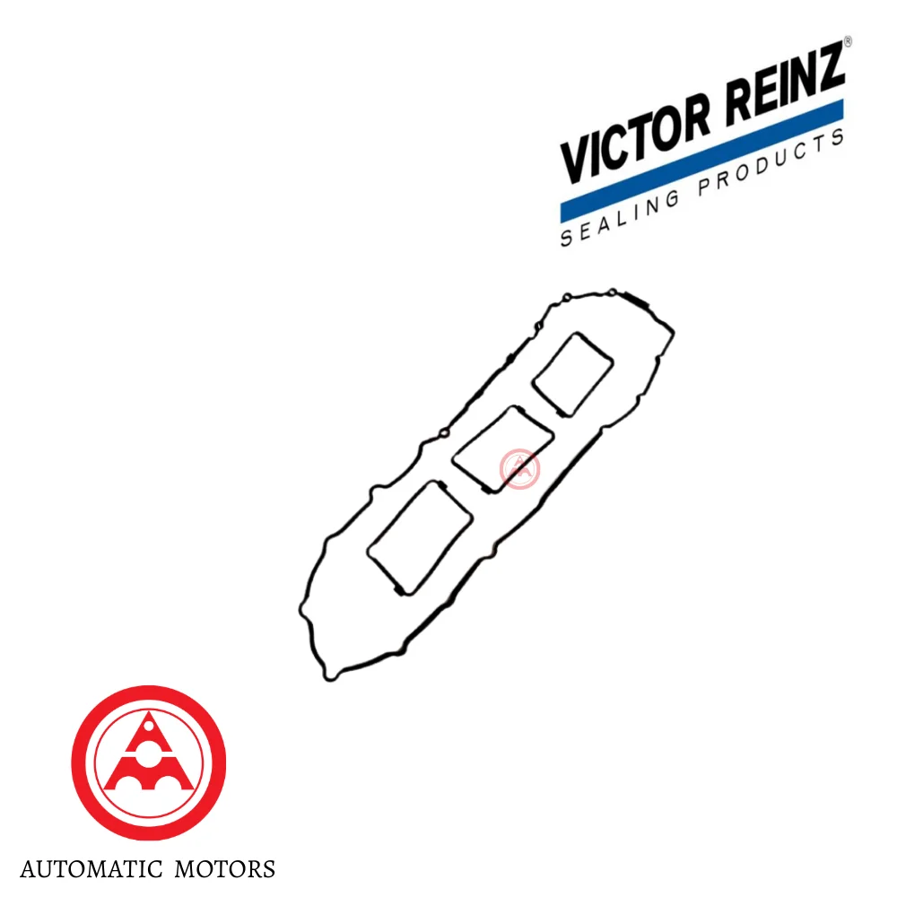 Bmw N55 X5-E70-35Ix X6-E71-35Ix Victor Reinz Valve Cover Gasket Kit 11127587804 151000201