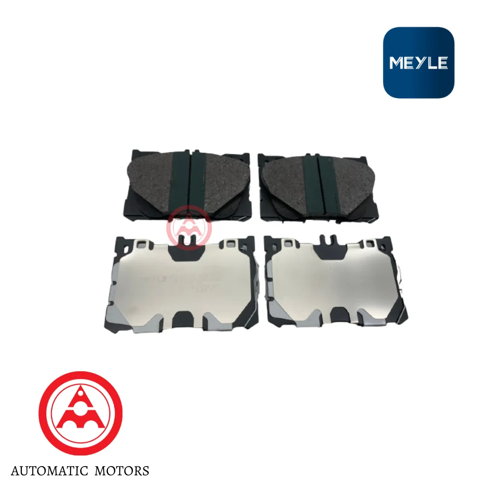 Mercedes Benz Meyle Front Brake Pad Set W253-GLC250 Amg/Sports W205-C43 W213-E350e W238-E300 0004207900 0004209000 00042