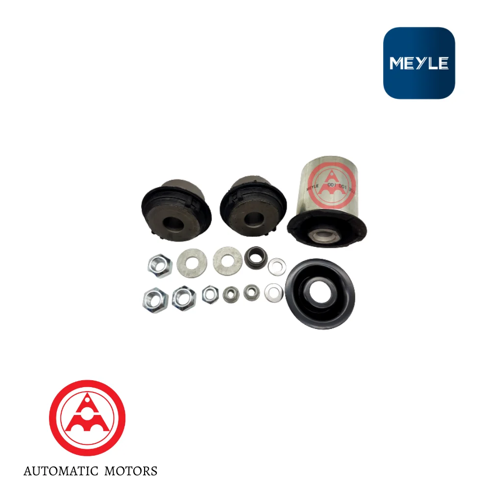 Meyle Front Lower Arm Bush Kit Mercedes Benz W208 2083300075 2772101 0146100002