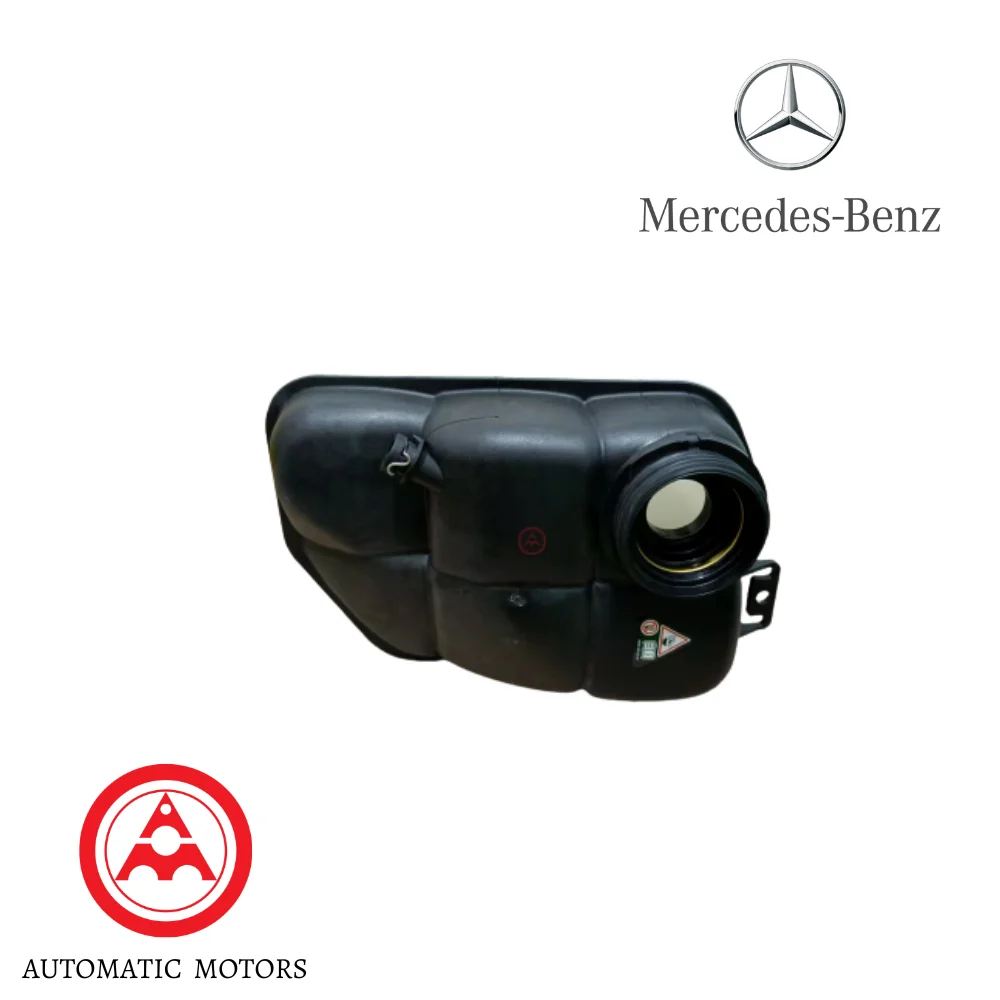 Original Mercedes Benz Radiator Expansion TANK W211 W219 2115000049