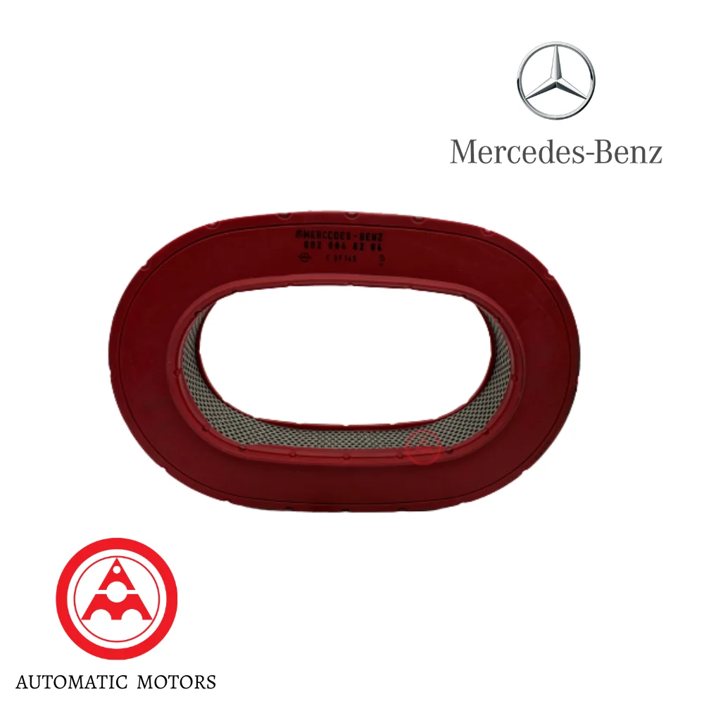 Original Mercedes Benz Air Filter M110 985 7 9 W116 126-280SE L 0010948904 0020946204 E800L01H LX86 C37145