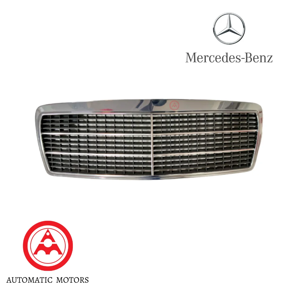 Original Mercedes Benz Front Grille W210 >UTC5/99-Elegance 5-MLDG 2108800083 2108800483