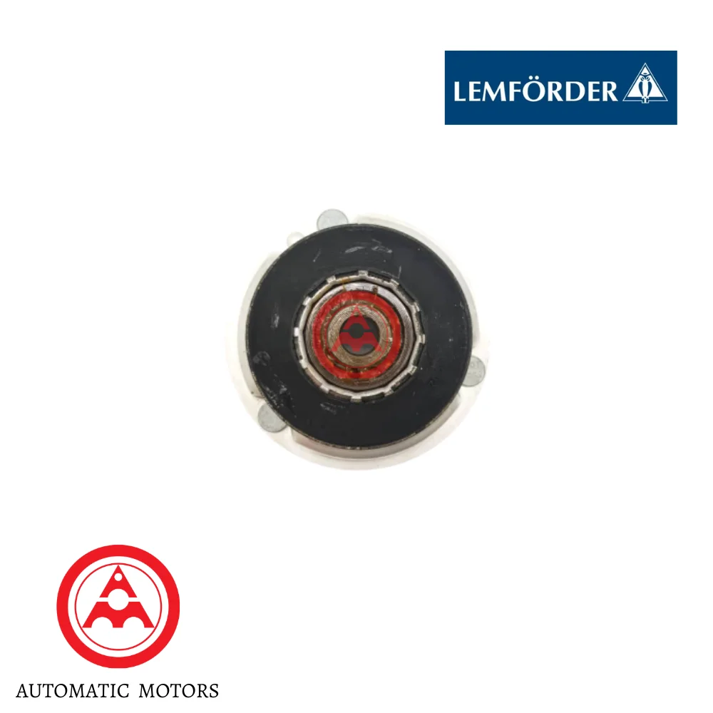 Lemforder Front Absorber Mounting With Bearing Bmw E46 E39-FC E60 E87 E90 X3 E64 E63 - 31336769582 31336760943 313367705