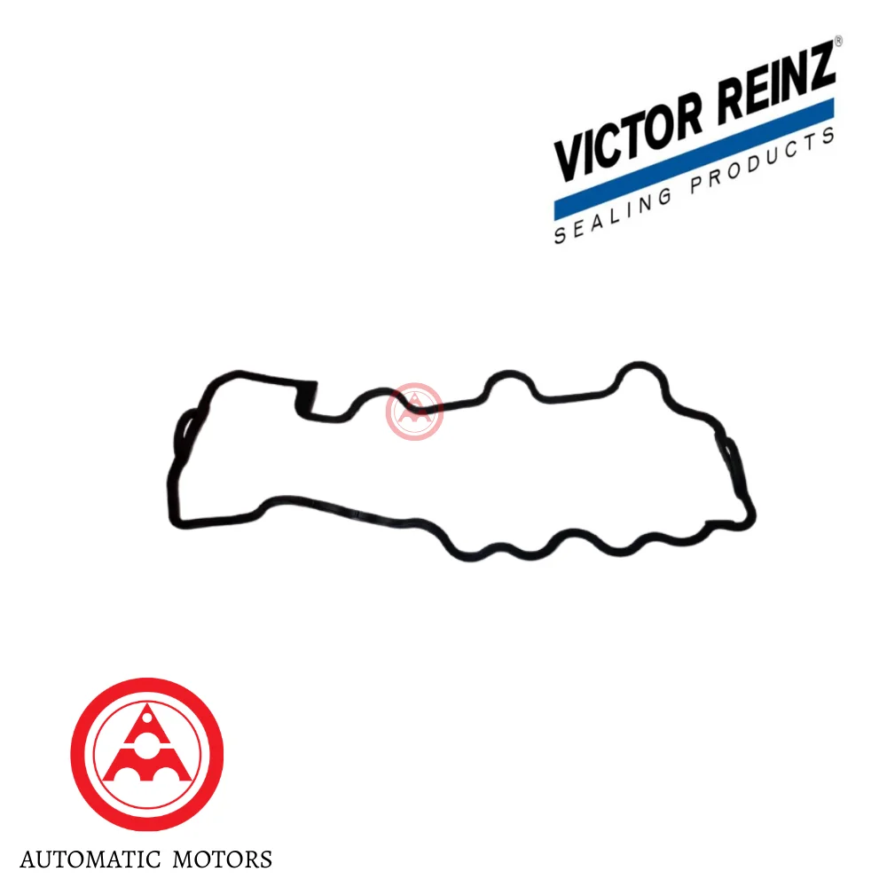 Victor Reinz Valve Cover Gasket Left Side Mercedes Benz 112 V6 1120160021 1120160221 713410700 130270 124624