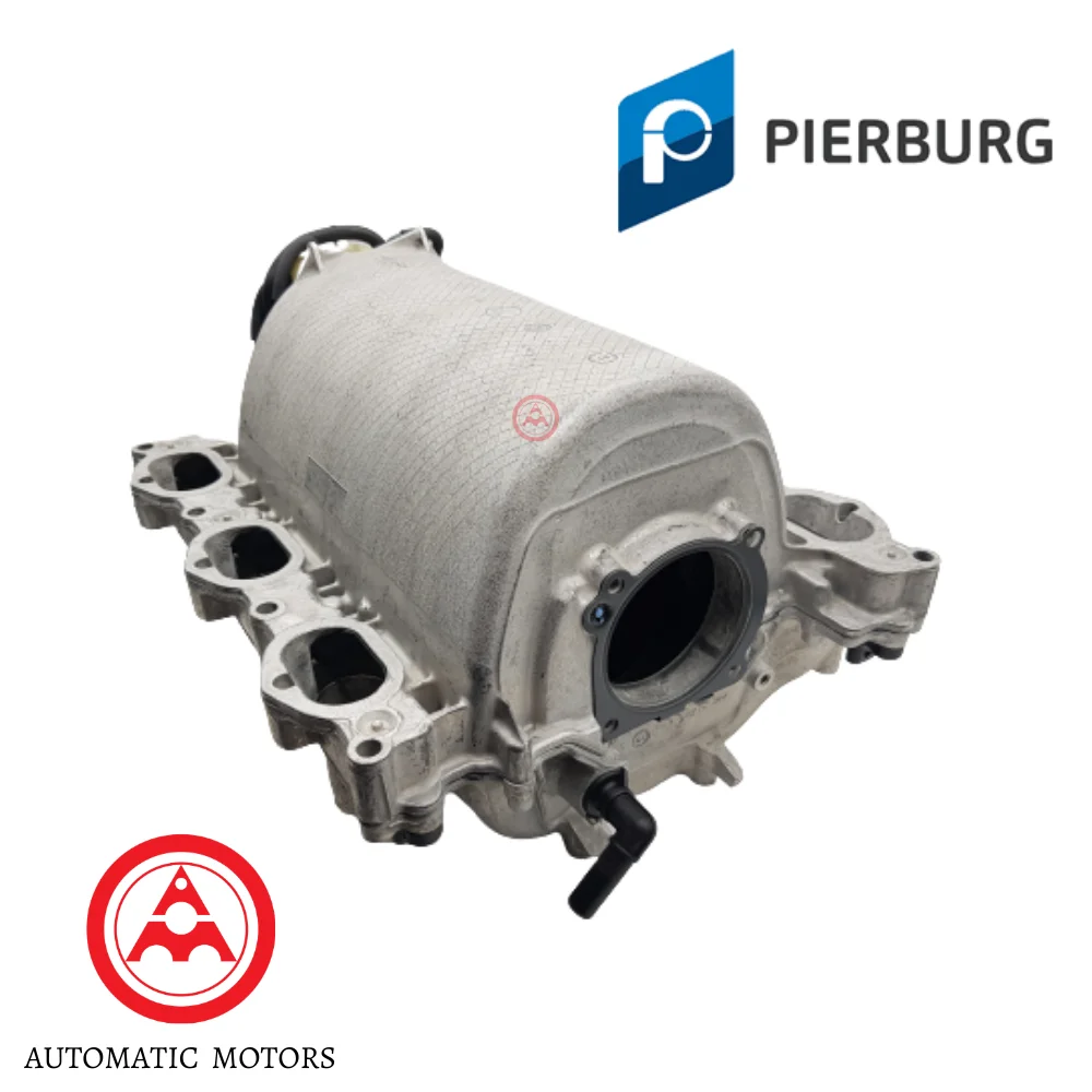 Mercedes Benz Pierburg Intake Manifold M272 2721402401 2721402201 2721402101 700246330 0011030034