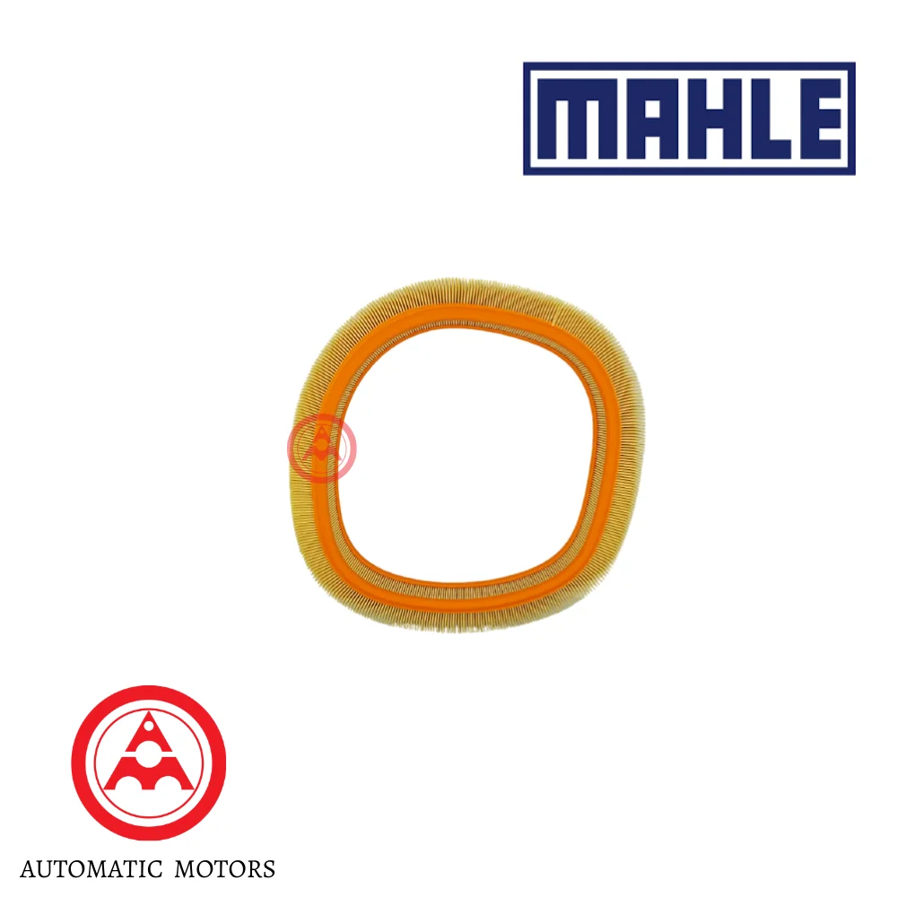 Mercedes Benz Mahle Air Filter M102 FE-89> W201-190E W124-200E/230E 0030943804 0030945804 LX61 50013066 1457429787