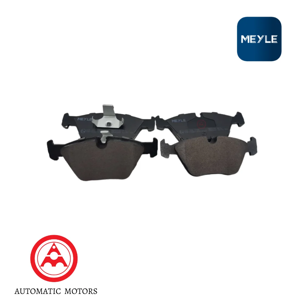 Bmw E39 Meyle Front Brake Pad Set 34116761277 34116761278 34116761279 34116761280 2167720305 0252167720
