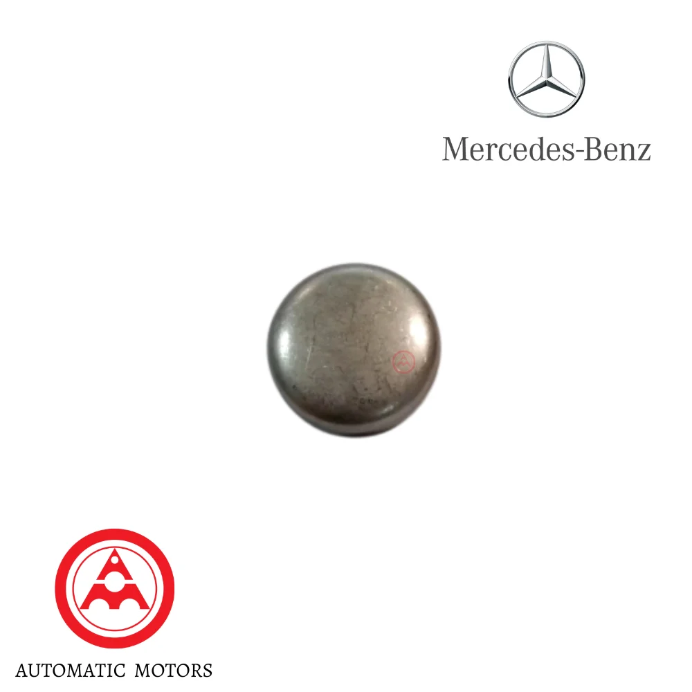 Original Mercedes Benz 25MM Water Jacket ALL [ ZINC ] 4039970620 /01 000443025003 000000006533 000000004331