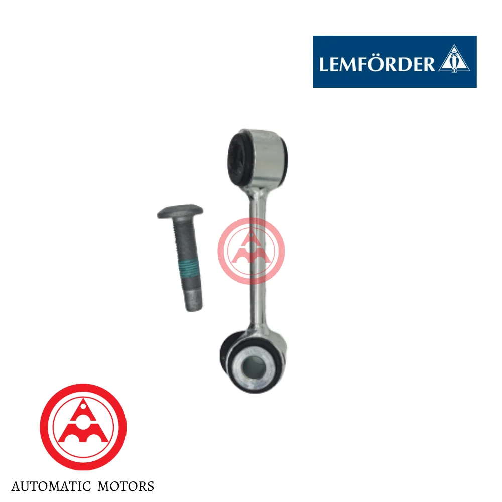 Mercedes Benz Lemforder Front Stabilizer Linkage / Torsion Bar Tie Rod L/H W210 2103203689 2103202189 2503902