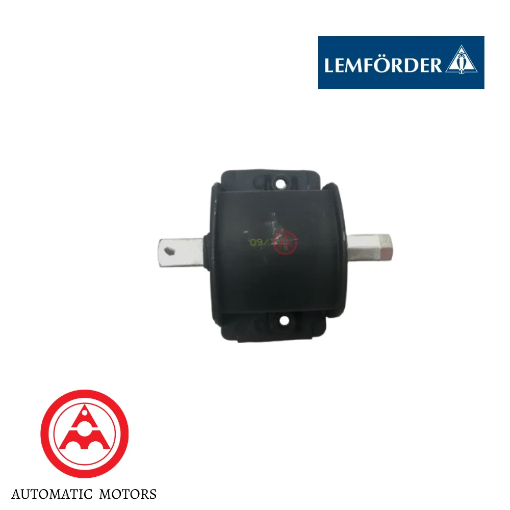 Mercedes Benz Lemforder Front Transmission Mounting W202 W210 4-SP-A/T 2022400418 2022401418 0140240026 1251701