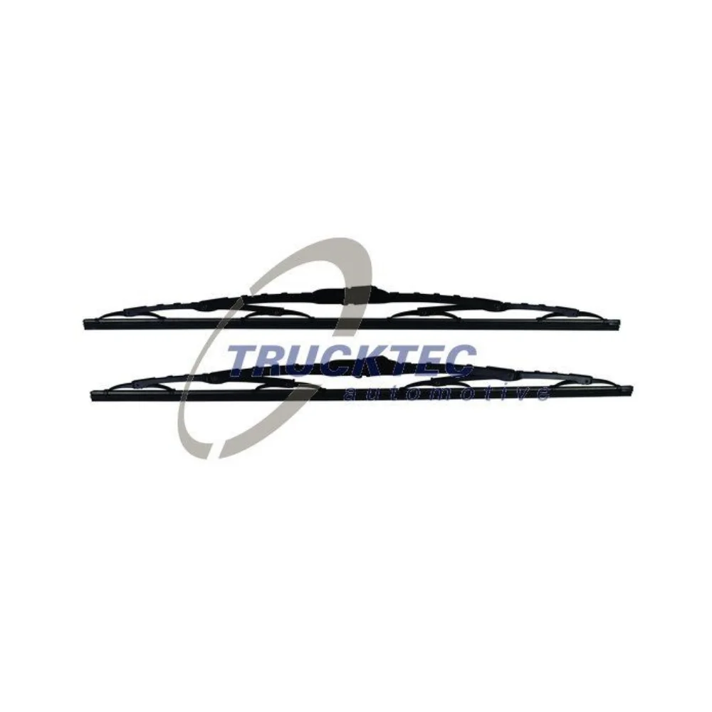 Mercedes Benz Trucktec Front Windscreen Wiper Blade Set Smart-For-Two W450 Audi V8 Coupe [21"/21"] 025842 4508200045