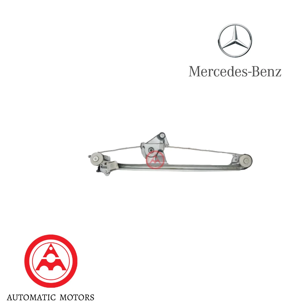 Original Mercedes-Benz Rear Door Power Window Regulator L/H W210 Made in Germany 21073015446